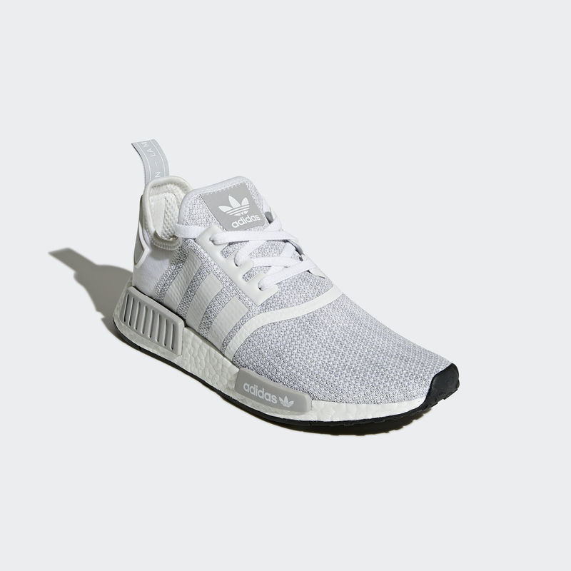 Gray womens best sale adidas nmd